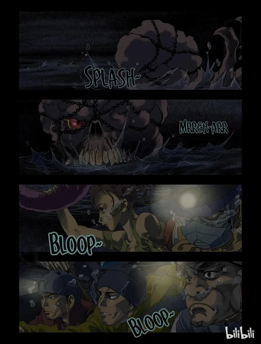 Zombie World ตอนที่ 82 (8)